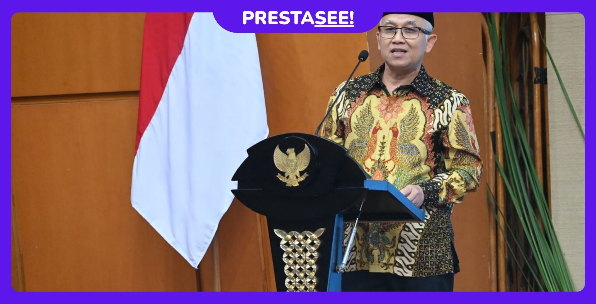 Indonesia Jadi Inspirasi Dunia, Dialog Pendidikan Paparkan Keberhasilan Reformasi Nasional